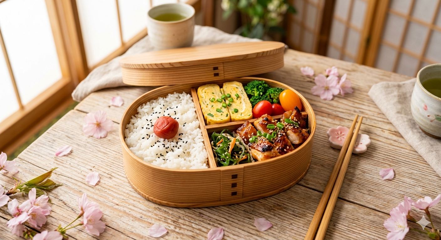 Best Japanese Bento Boxes for Your Healthy Lunch