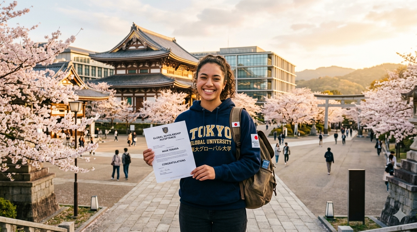 Read more about the article Scholarships to Study in Japan: Top Picks for 2026