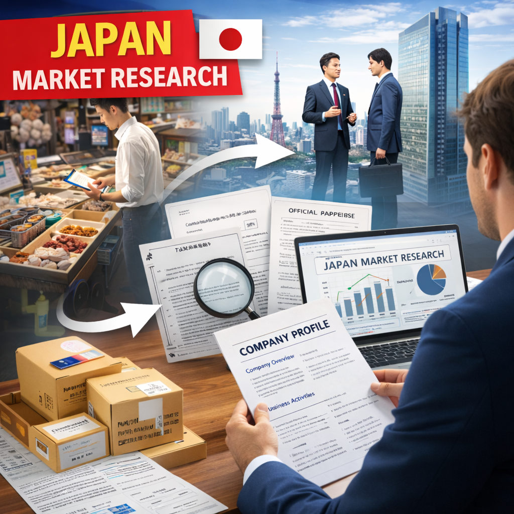 Market Japan Market Intelligence | Globe