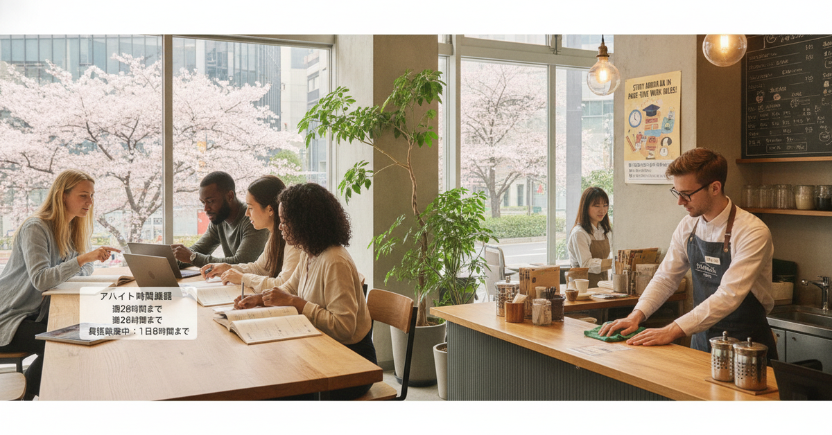 Part-Time Work in Japan