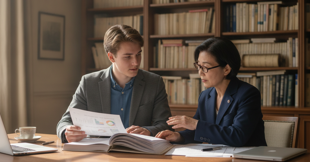 Graduate School in Japan: A Guide for Foreigners