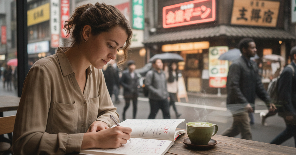 How Much Japanese Do You Need to Study in Japan?