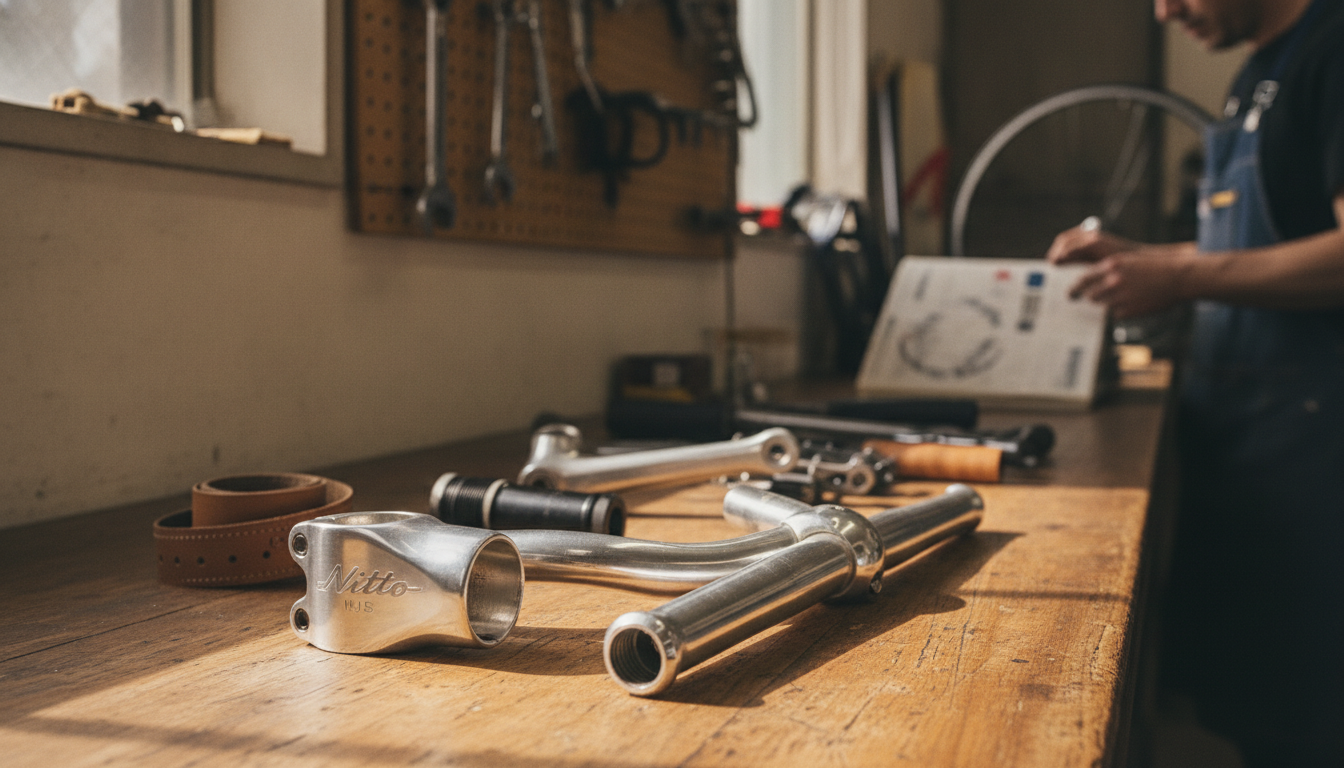 How to Buy Japanese Bike Parts: Shimano and More