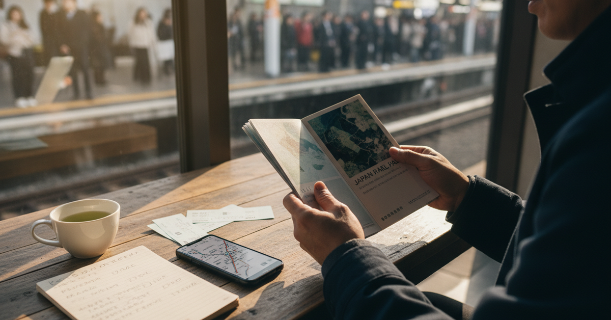 Japan Rail Pass vs Shinkansen: Which Saves More?