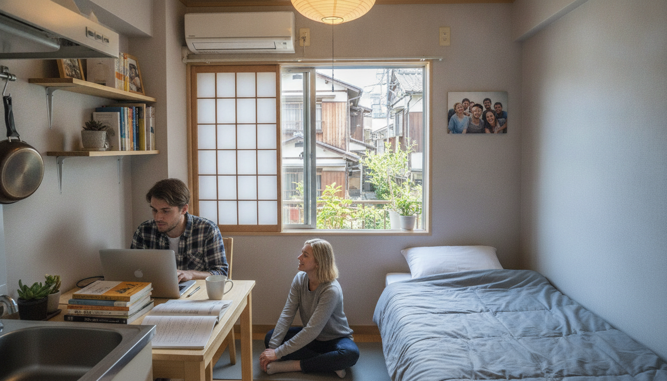 Student Housing in Japan: Dorms, Apartments & Tips