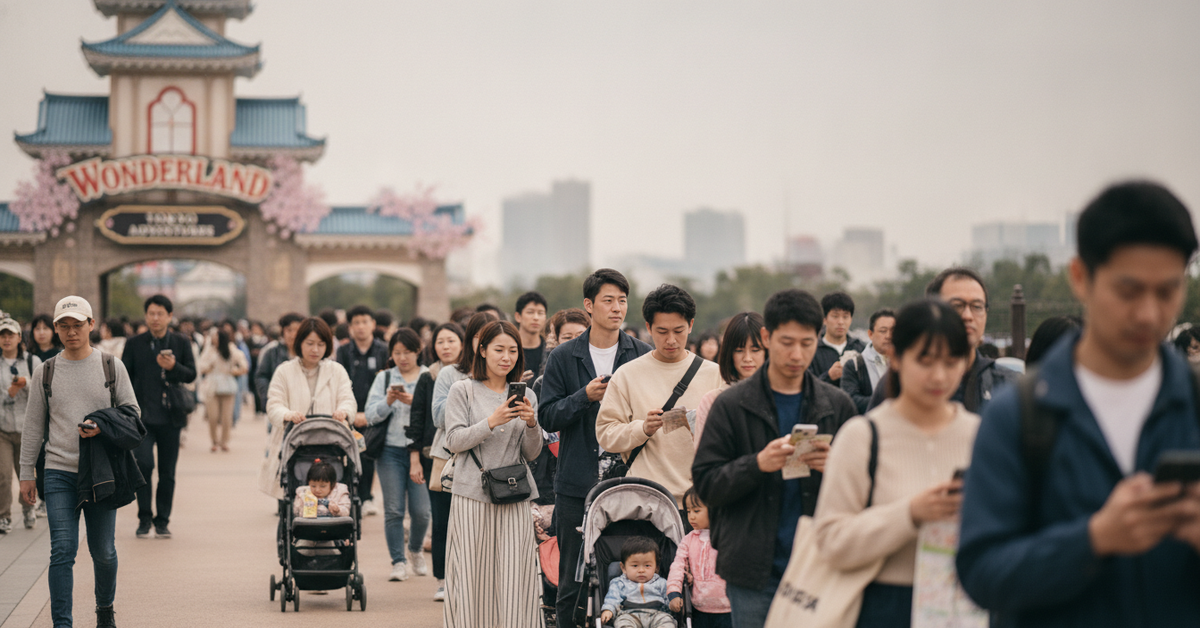 Tokyo DisneySea vs USJ: Which to Book in 2026?