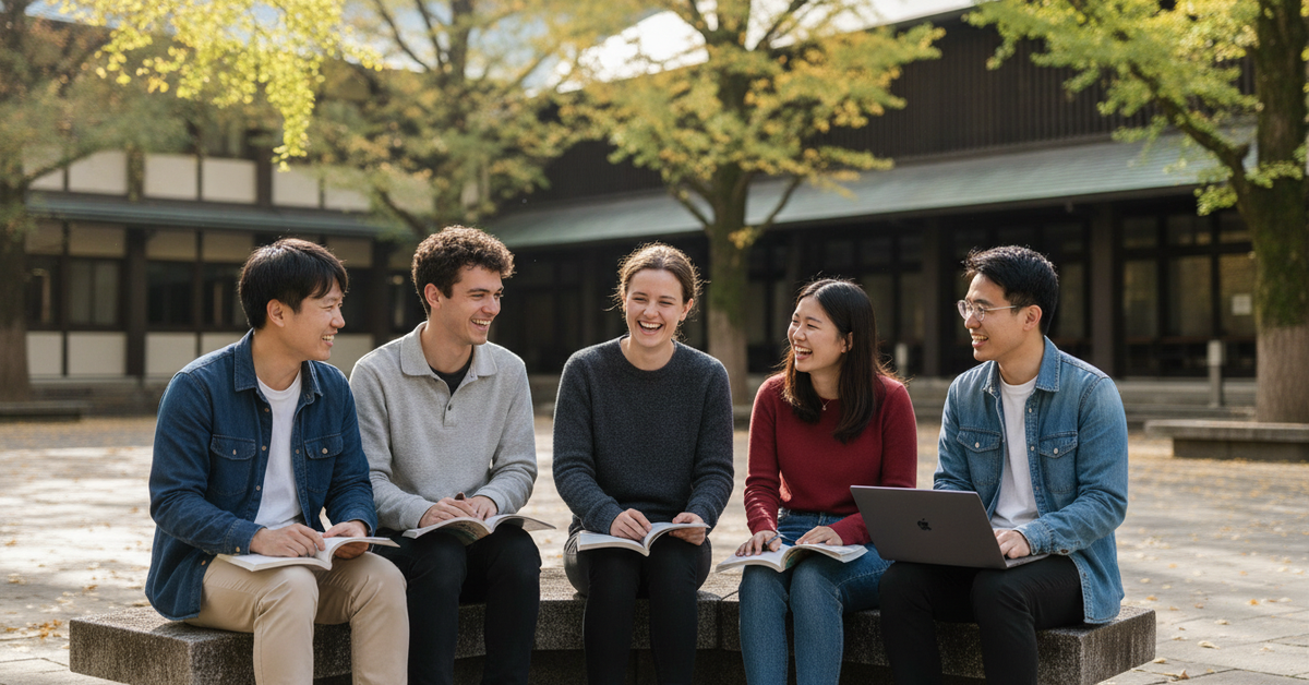 Top Japanese Universities for Int'l Students 2026
