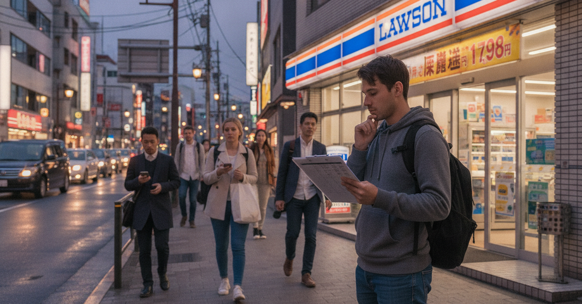 Part-Time Work in Japan: Rules for Int'l Students