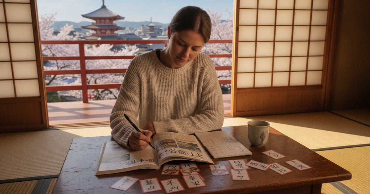 How Much Japanese Do You Need to Study in Japan?
