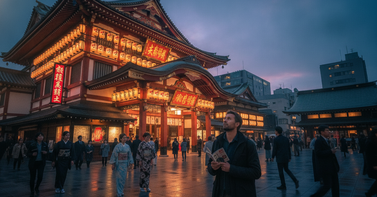 Read more about the article How to Book Kabuki Tickets in Tokyo for Tourists