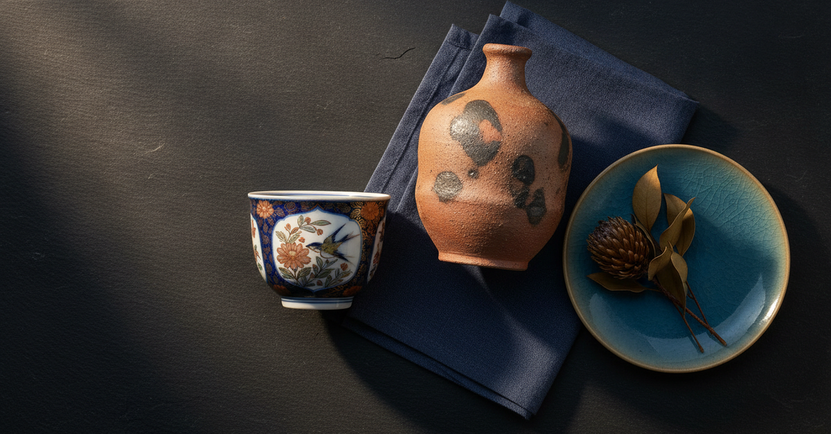 How to Buy Authentic Japanese Pottery Online