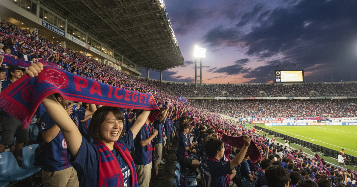 Read more about the article How to Buy J-League Tickets as a Foreign Fan