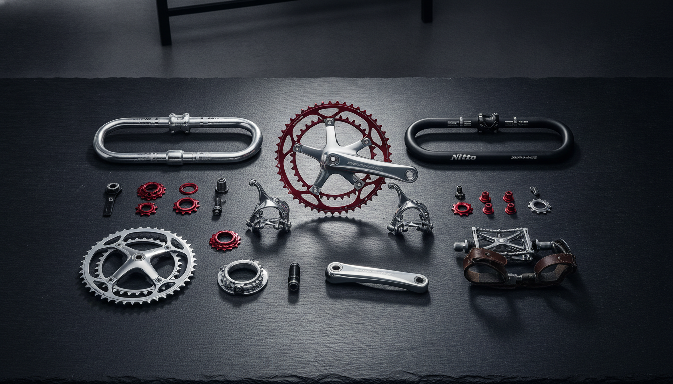 How to Buy Japanese Bike Parts: Shimano and More