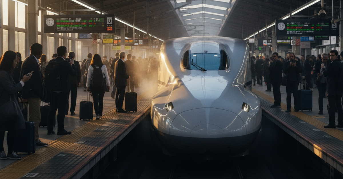 How to Buy Shinkansen Tickets Online (2026)