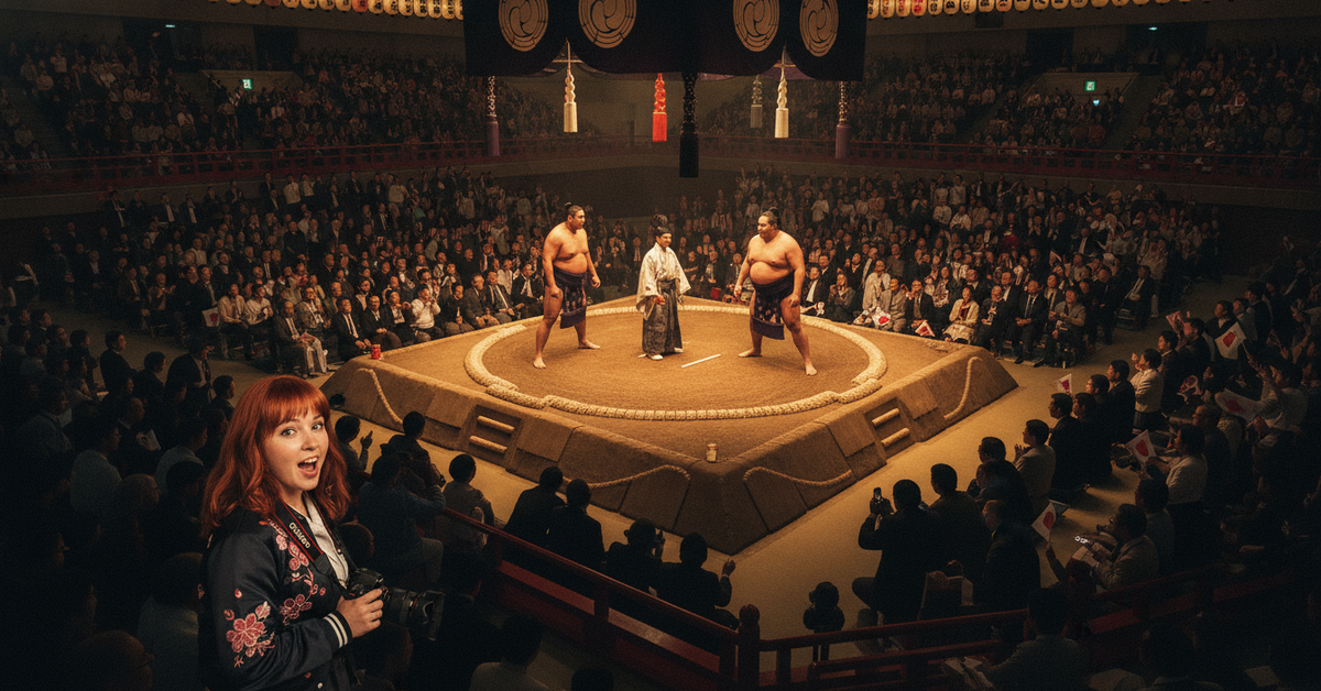 Read more about the article How to Get Sumo Tickets in Japan: First-Timer Guide