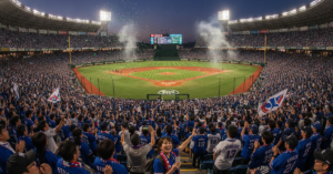 Read more about the article Japan Baseball Tickets: How to Buy as a Tourist