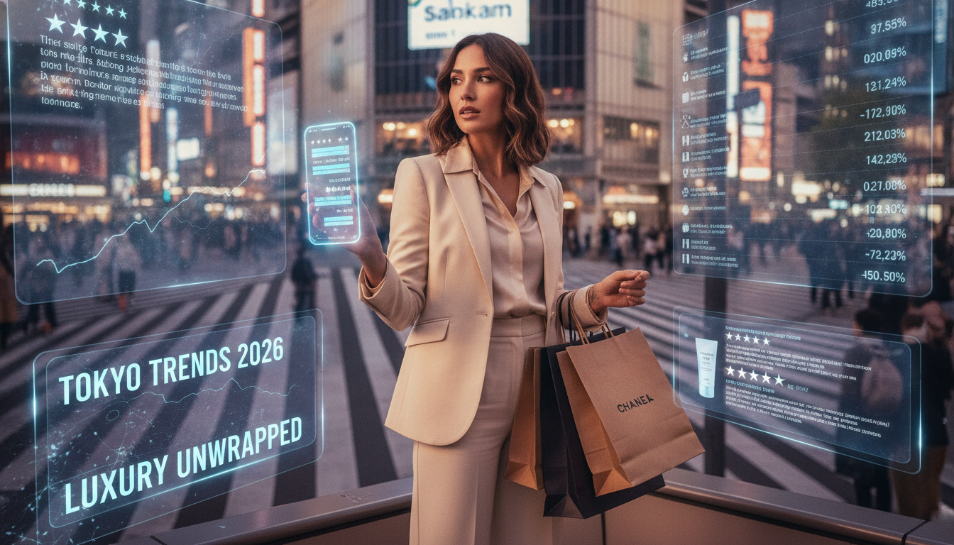 Japan Consumer Behavior 2026: Key Insights for Foreign Brands