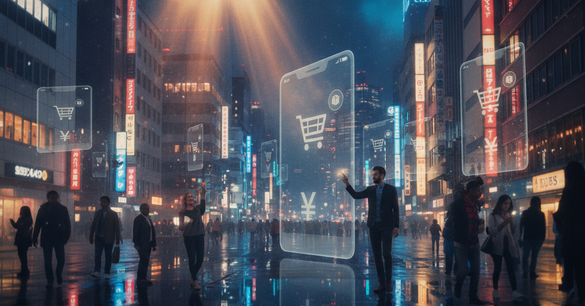 Japan E-commerce Market Trends: Opportunities for Foreign Sellers