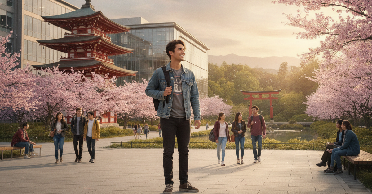 Read more about the article Japan Exchange Programs: Best Options for Students