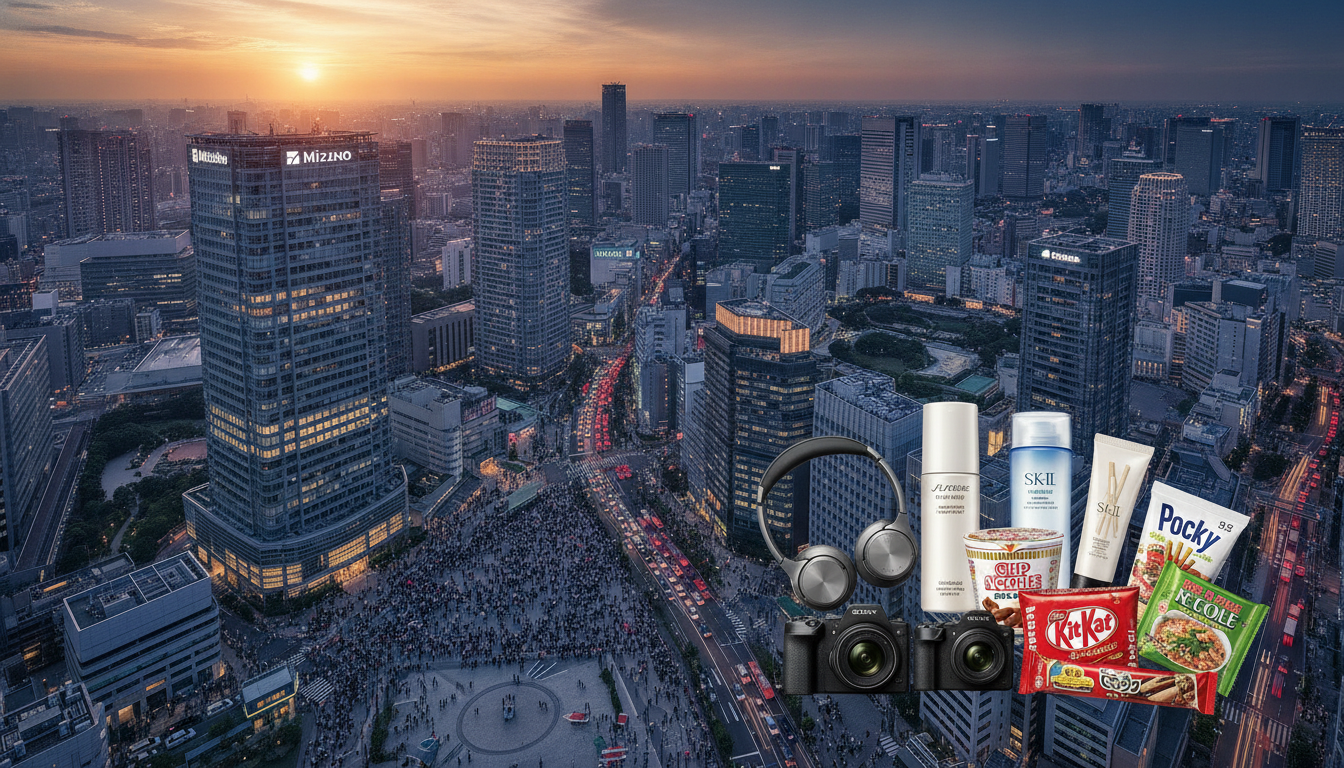 Japan Market Size by Industry: Insights for Global Investors