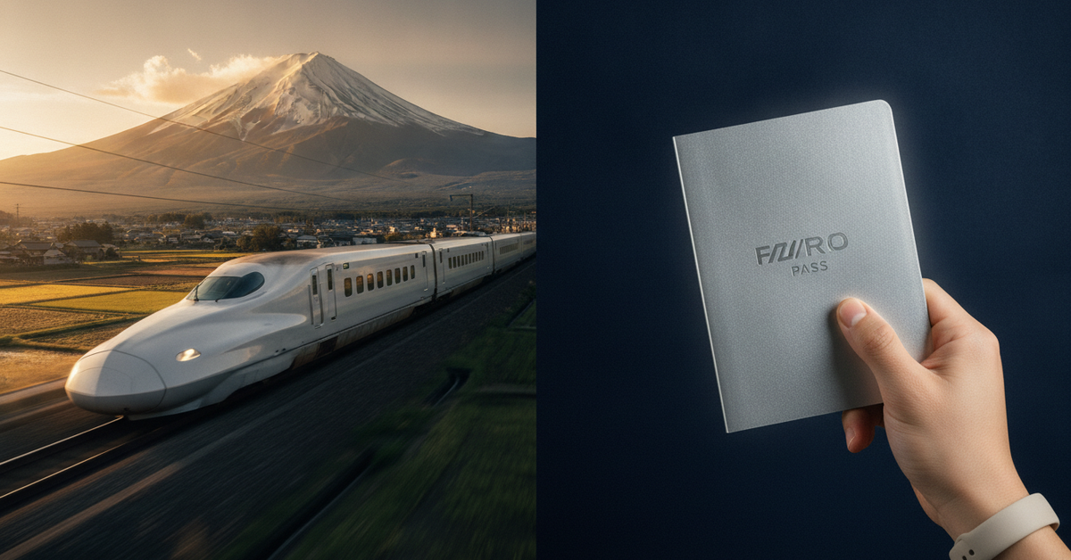 Read more about the article Japan Rail Pass vs Shinkansen: Which Saves More?