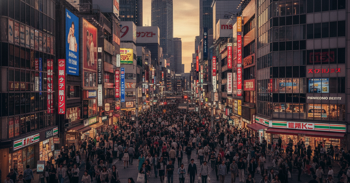 Japan Retail Market Intelligence: Key Players and Strategies
