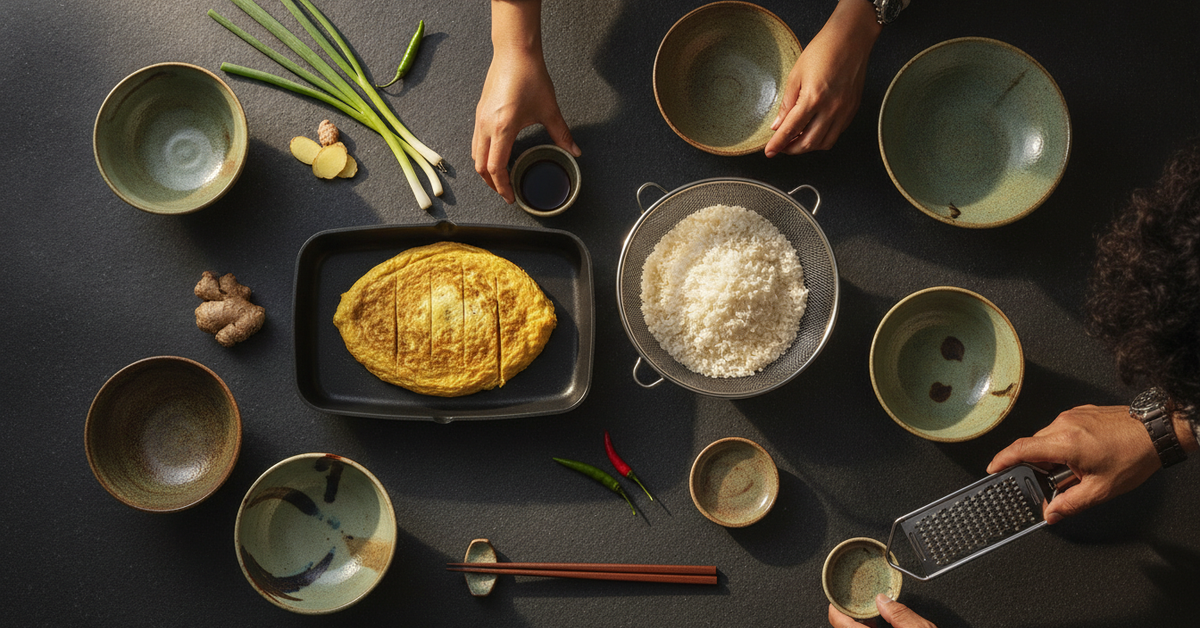 Read more about the article Japanese Kitchen Gadgets: Must-Haves for Chefs