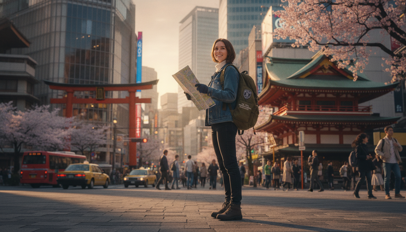 Living in Japan as a Student: What to Expect
