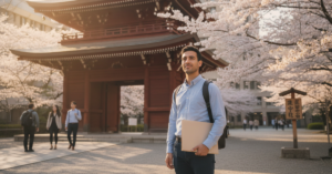Read more about the article Study in Japan Timeline: Month-by-Month Checklist