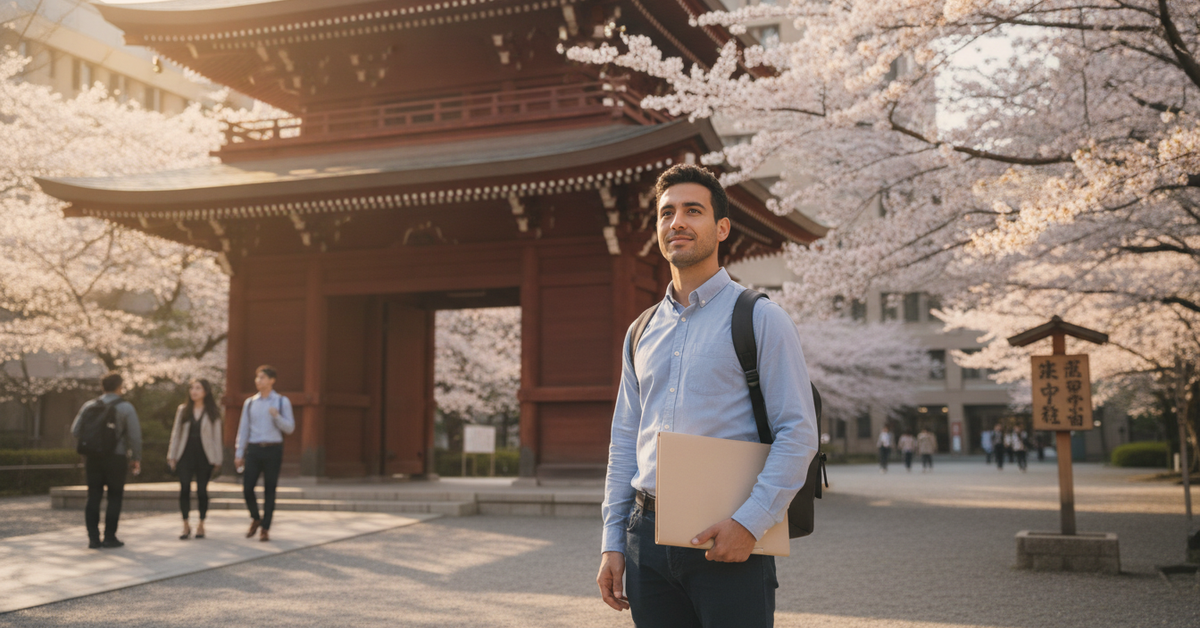 Read more about the article Study in Japan Timeline: Month-by-Month Checklist