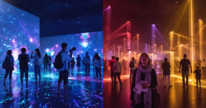 Read more about the article TeamLab Planets vs Borderless: Which to Book?