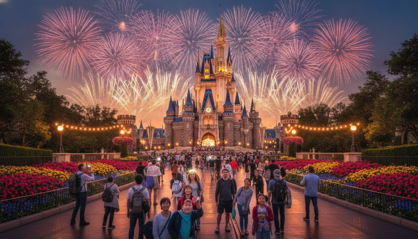 Tokyo Disneyland Tickets for Tourists 2026