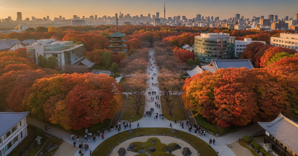 Top Japanese Universities for Int'l Students 2026