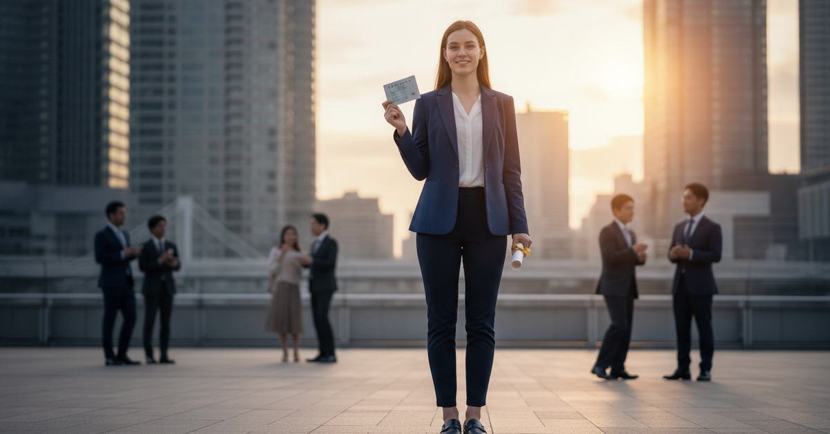Read more about the article Working in Japan After Graduation: What to Know